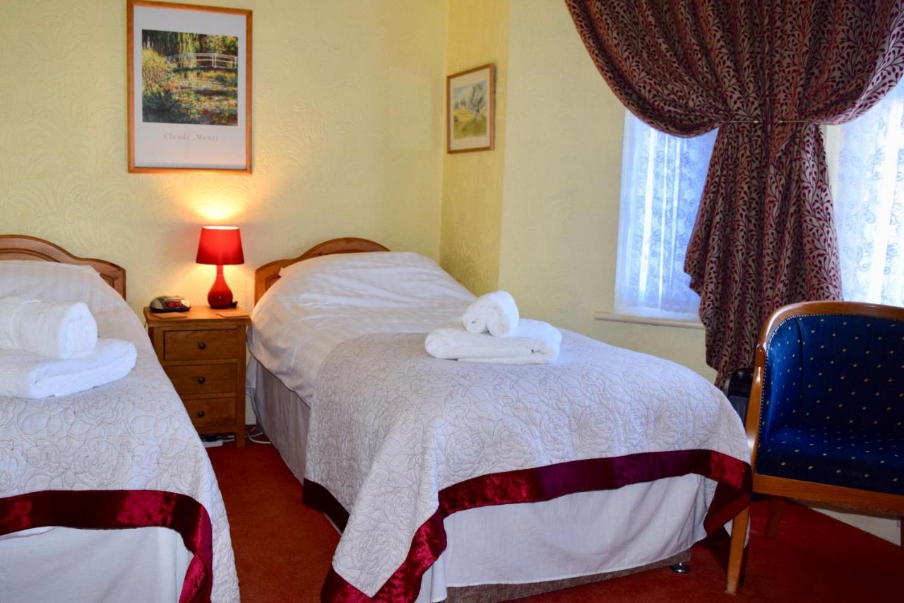 キダーミンスター Bewdley Hill House Bed & Breakfast エクステリア 写真