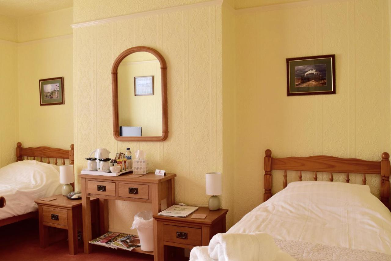 キダーミンスター Bewdley Hill House Bed & Breakfast エクステリア 写真