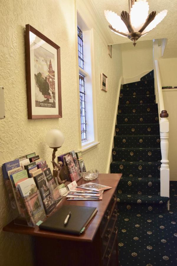 キダーミンスター Bewdley Hill House Bed & Breakfast エクステリア 写真