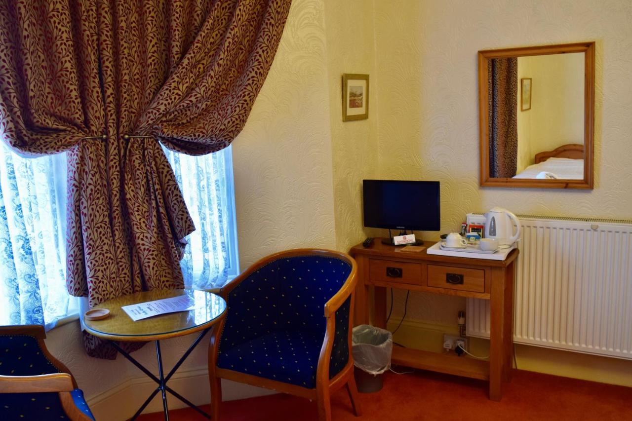 キダーミンスター Bewdley Hill House Bed & Breakfast エクステリア 写真