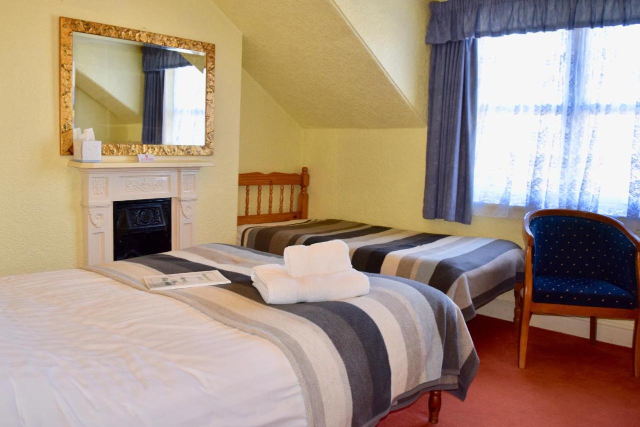 キダーミンスター Bewdley Hill House Bed & Breakfast エクステリア 写真