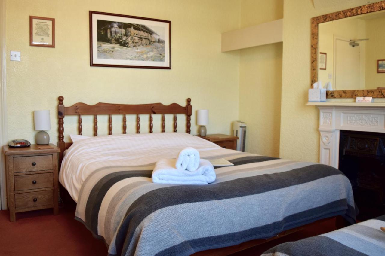 キダーミンスター Bewdley Hill House Bed & Breakfast エクステリア 写真
