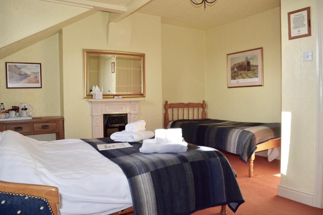 キダーミンスター Bewdley Hill House Bed & Breakfast エクステリア 写真
