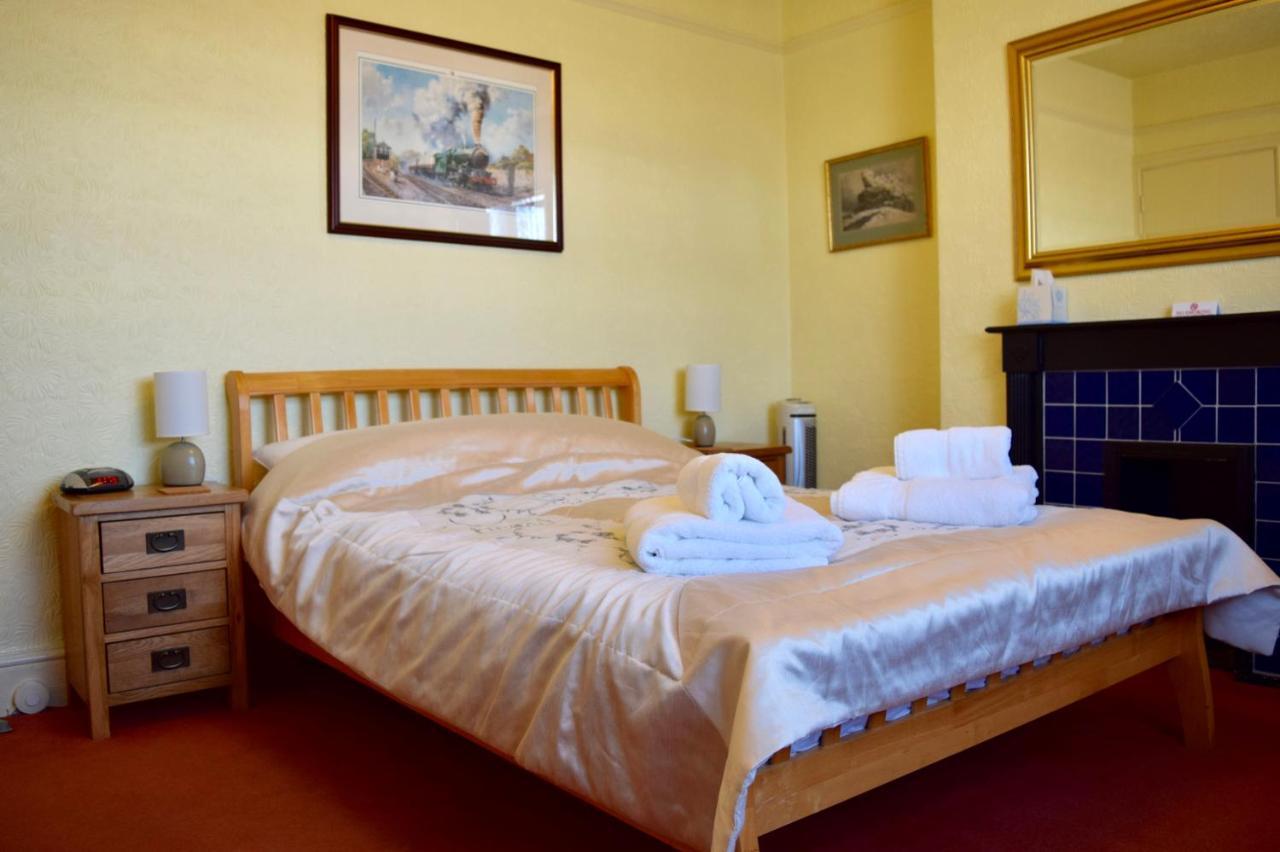 キダーミンスター Bewdley Hill House Bed & Breakfast エクステリア 写真