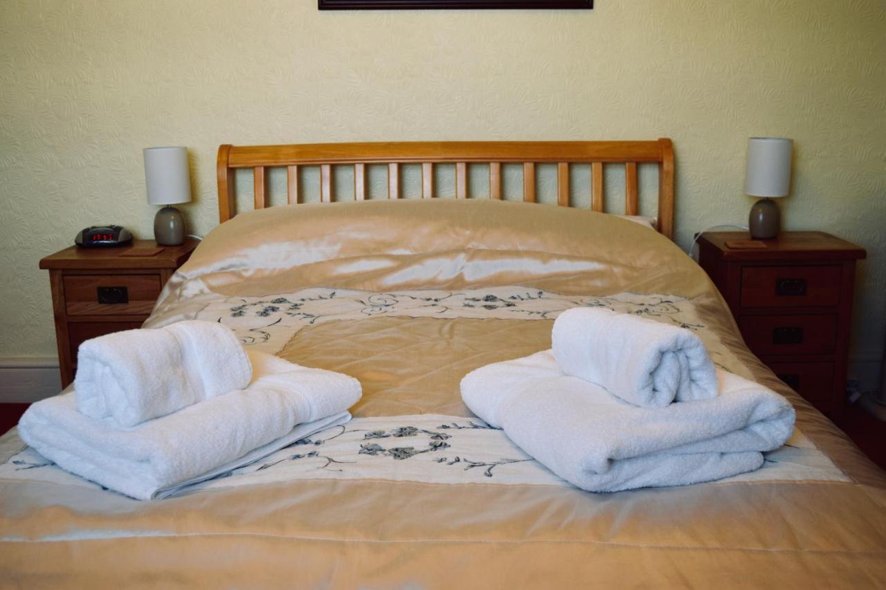 キダーミンスター Bewdley Hill House Bed & Breakfast エクステリア 写真