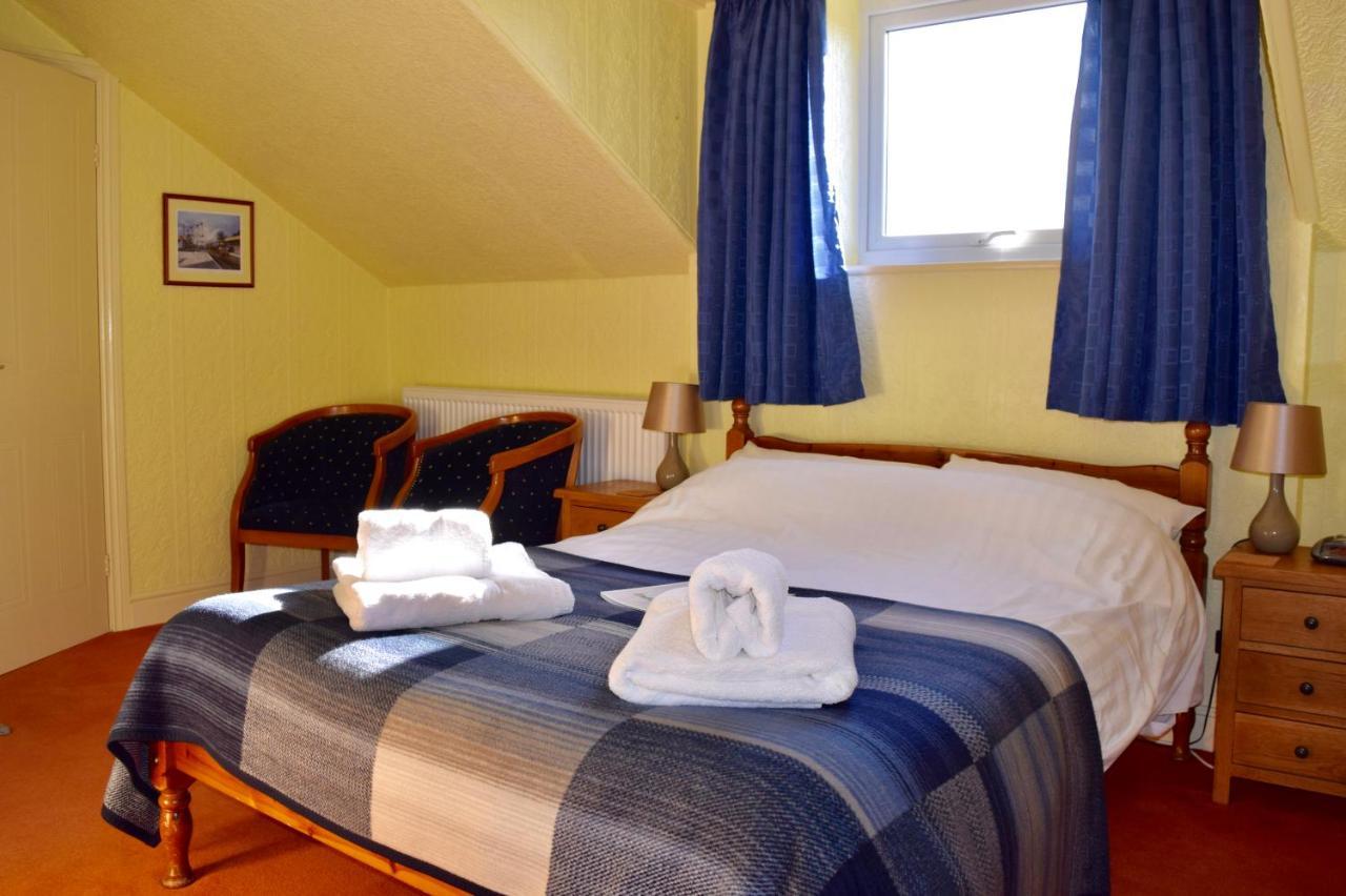 キダーミンスター Bewdley Hill House Bed & Breakfast エクステリア 写真