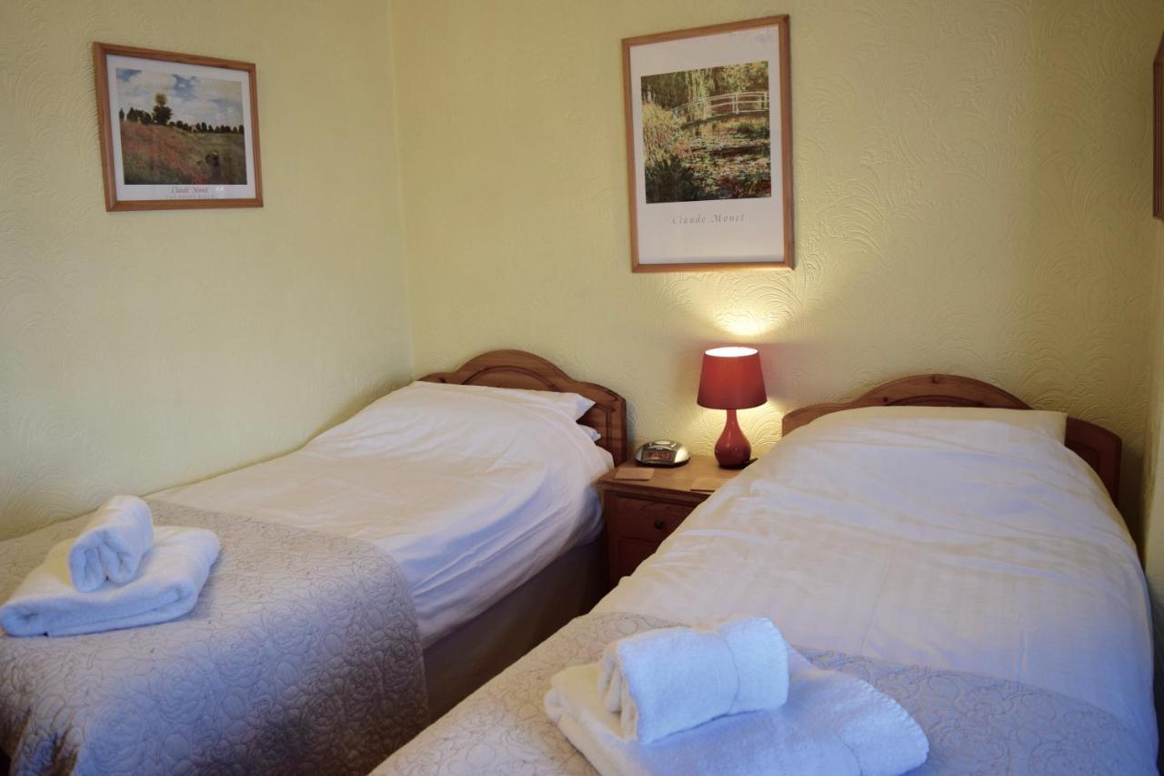 キダーミンスター Bewdley Hill House Bed & Breakfast エクステリア 写真