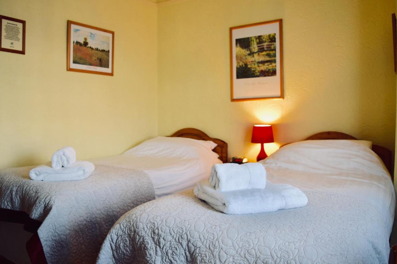 キダーミンスター Bewdley Hill House Bed & Breakfast エクステリア 写真