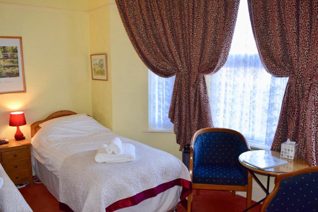 キダーミンスター Bewdley Hill House Bed & Breakfast エクステリア 写真