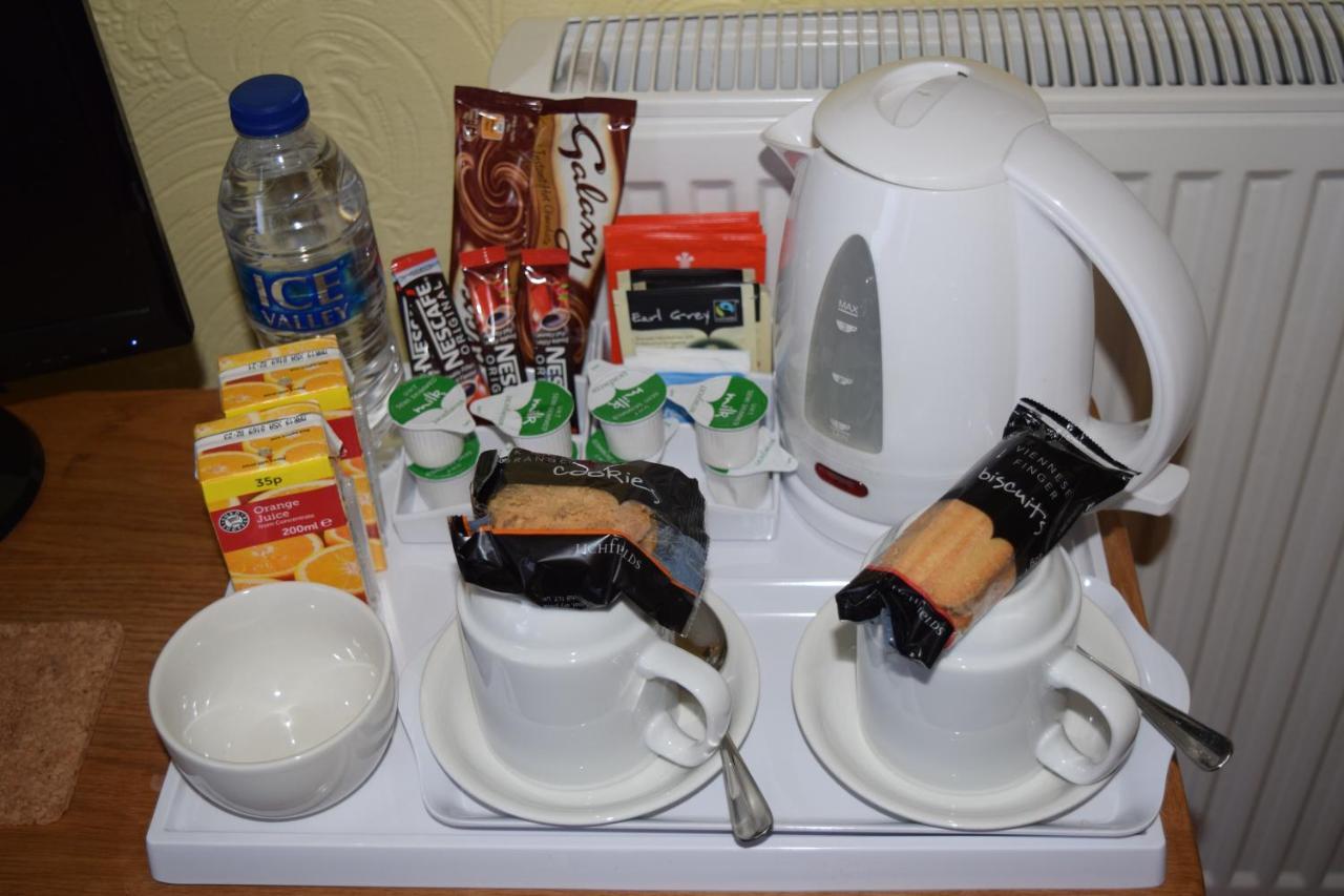 キダーミンスター Bewdley Hill House Bed & Breakfast エクステリア 写真
